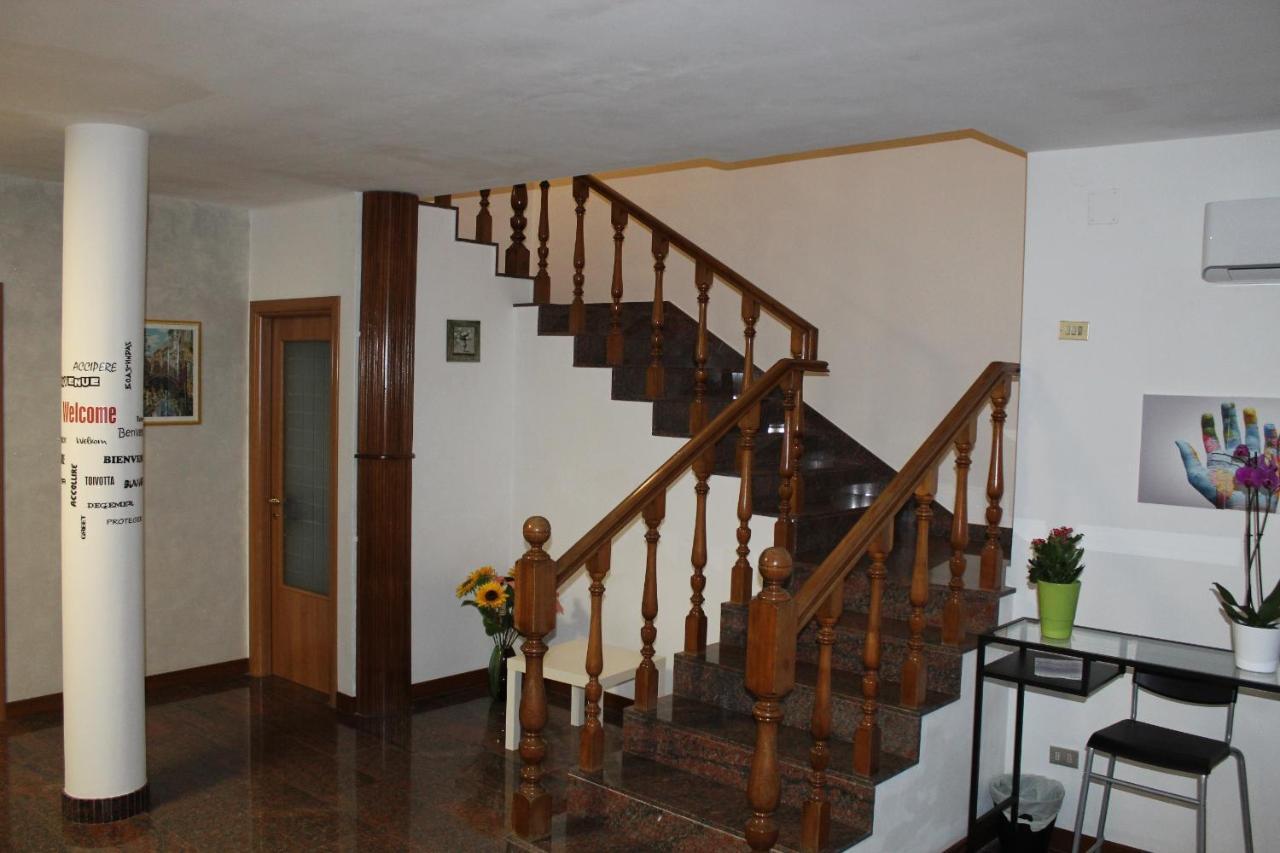 B&B Villa Alba Matera Extérieur photo