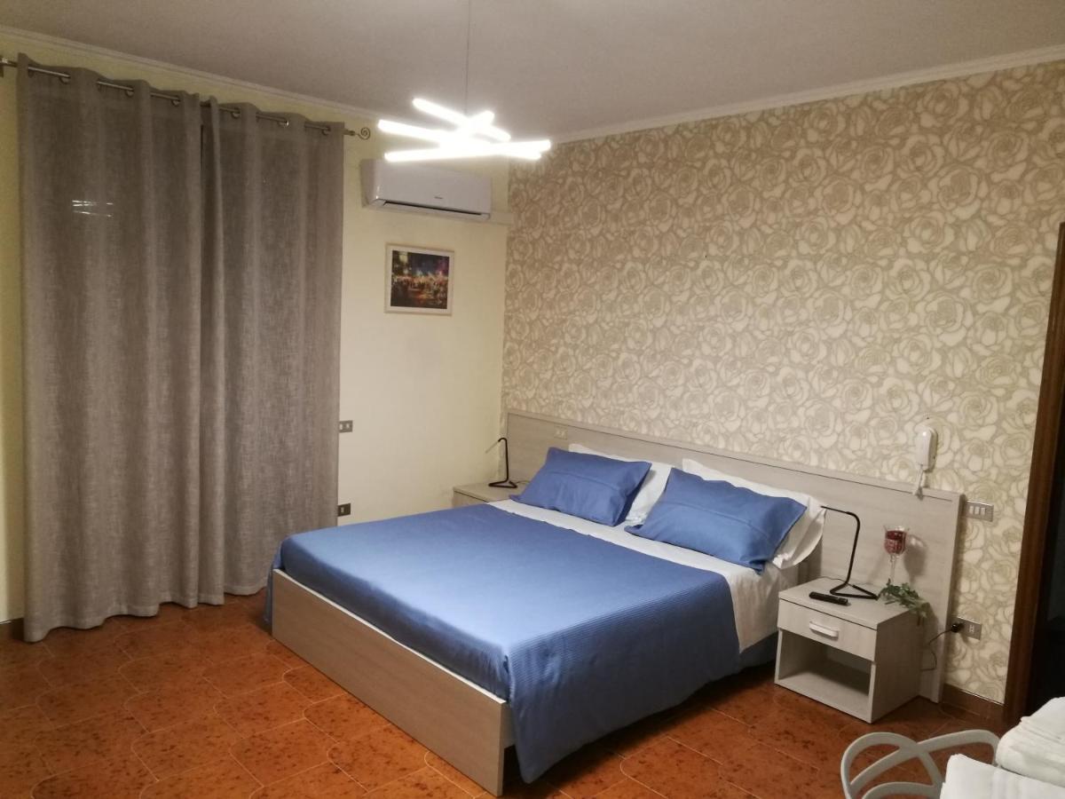 B&B Villa Alba Matera Extérieur photo