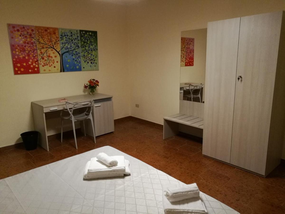 B&B Villa Alba Matera Extérieur photo