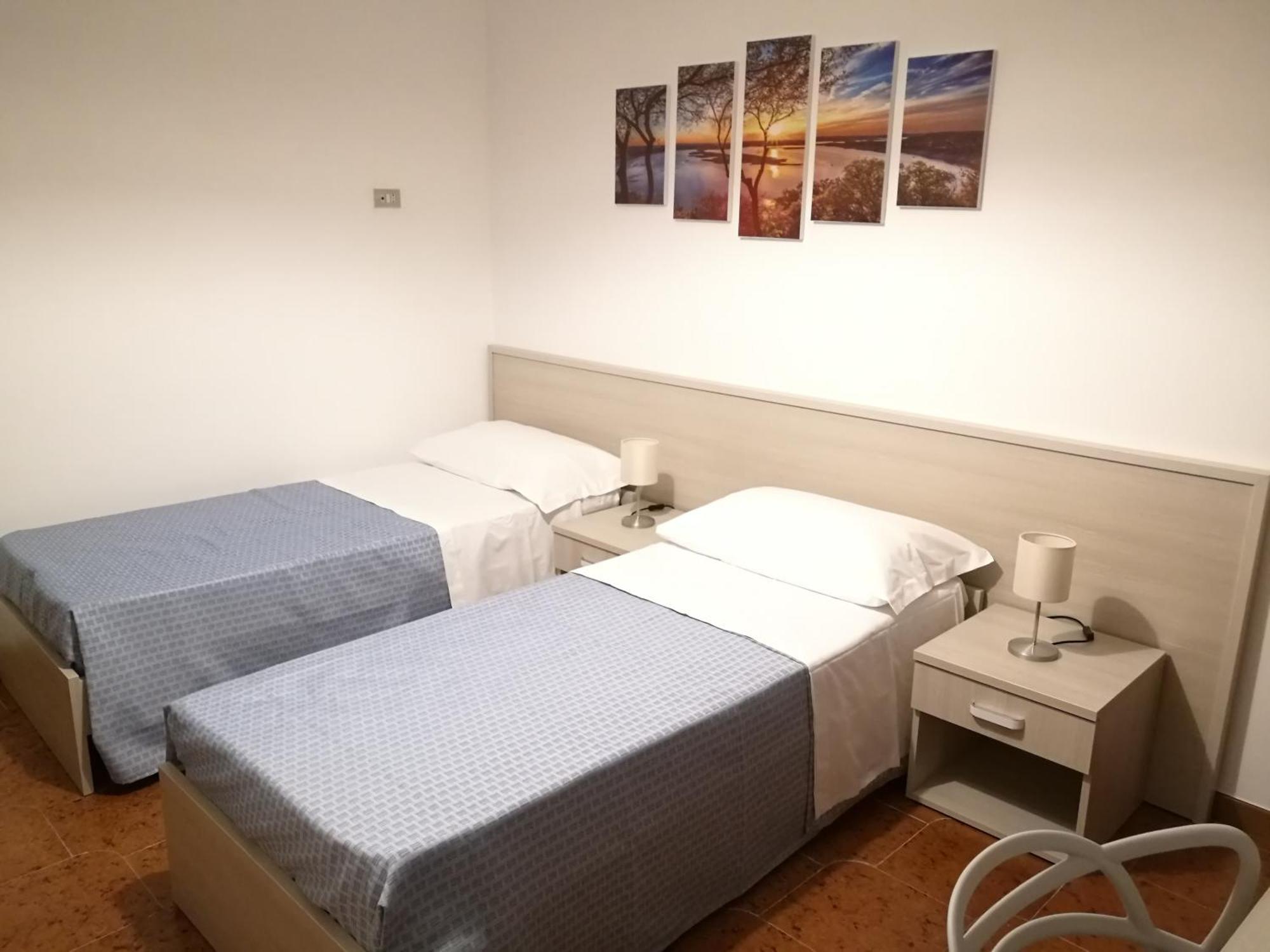 B&B Villa Alba Matera Extérieur photo